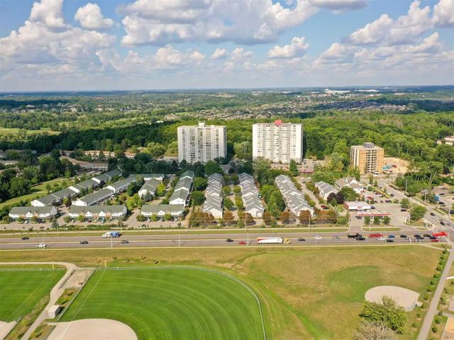 1610 - 35 Green Valley Dr, Condo with 2 bedrooms, 2 bathrooms and 1 parking in Kitchener ON | Image 38