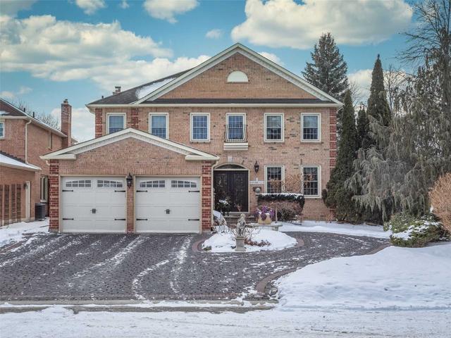 1 Goodmills Crt, House detached with 4 bedrooms, 4 bathrooms and 9 parking in Markham ON | Image 1