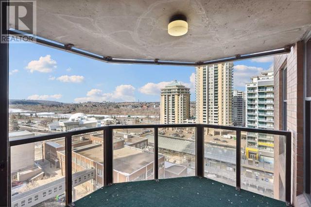 1005, - 1100 8 Avenue Sw, Condo with 1 bedrooms, 1 bathrooms and 1 parking in Calgary AB | Image 13