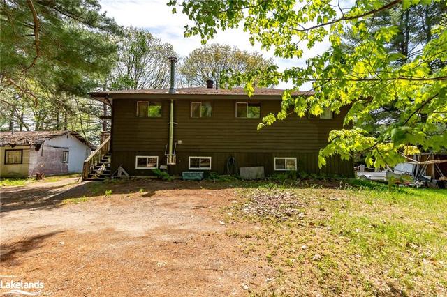 1548 Fox Point Road, House detached with 2 bedrooms, 1 bathrooms and 4 parking in Lake of Bays ON | Image 38