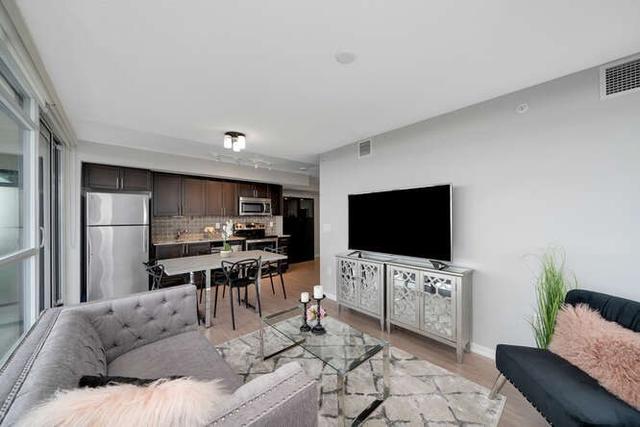 2307 - 830 Lawrence Ave W, Condo with 1 bedrooms, 1 bathrooms and 1 parking in Toronto ON | Image 11