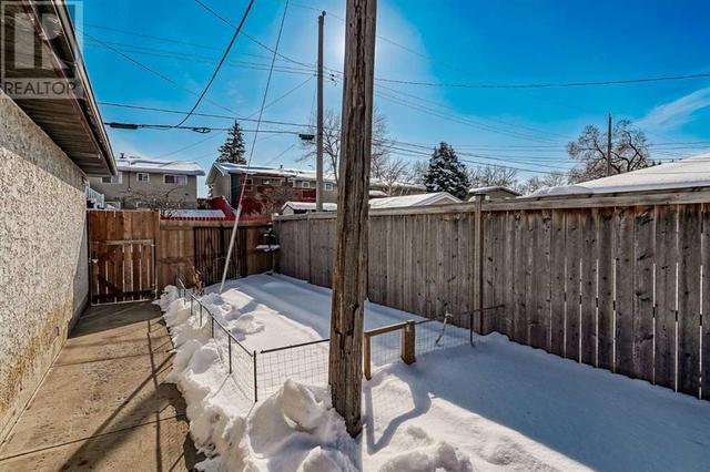 1968 Cottonwood Crescent Se, House detached with 4 bedrooms, 2 bathrooms and 4 parking in Calgary AB | Image 45