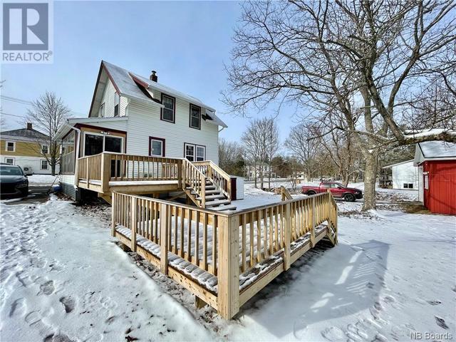 173 Union Street, House detached with 3 bedrooms, 1 bathrooms and null parking in St. Stephen NB | Image 4