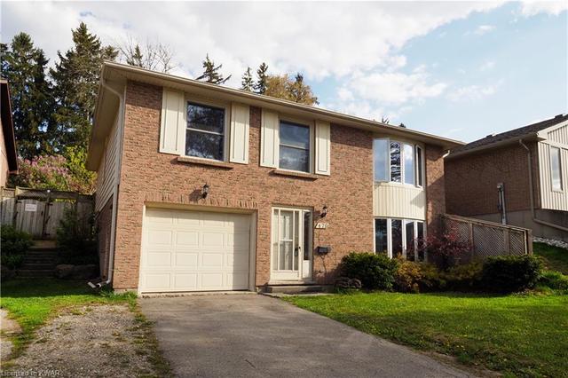 479 Pioneer Drive, House detached with 4 bedrooms, 2 bathrooms and 3 parking in Kitchener ON | Image 3