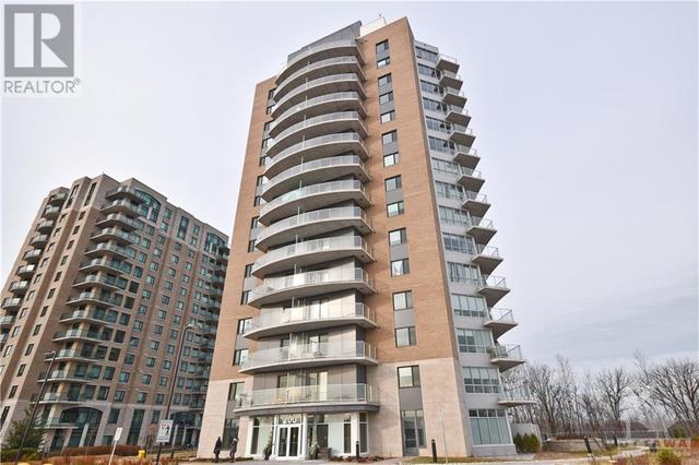 1006 - 200 Inlet Private, Condo with 1 bedrooms, 1 bathrooms and 1 parking in Ottawa ON | Image 1