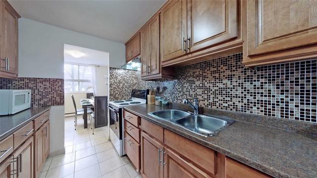 206 - 1445 Wilson Ave, Condo with 2 bedrooms, 2 bathrooms and 1 parking in Toronto ON | Image 4