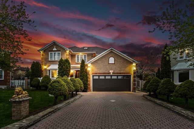 1088 Senlac Crt, House detached with 4 bedrooms, 5 bathrooms and 6 parking in Mississauga ON | Image 33