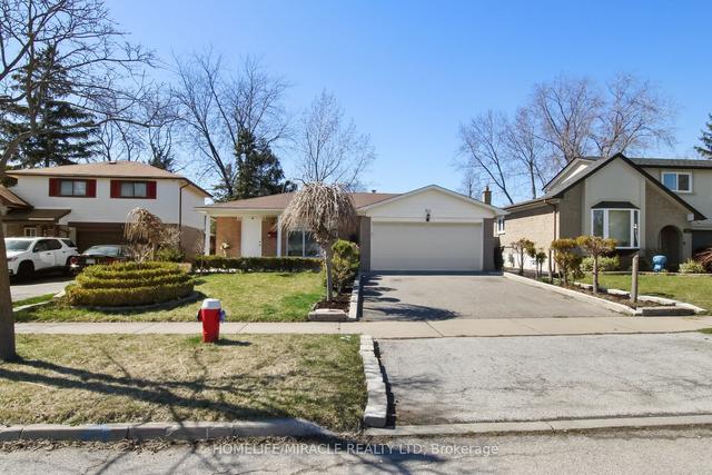 311 Fiona Terr, House detached with 3 bedrooms, 3 bathrooms and 4 parking in Mississauga ON | Image 1