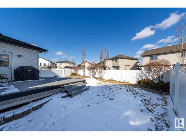 4618 163 Av Nw, House detached with 3 bedrooms, 2 bathrooms and null parking in Edmonton AB | Image 37