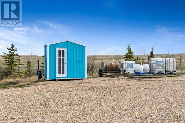 175012 Rr 214, House other with 2 bedrooms, 1 bathrooms and 2 parking in Vulcan County AB | Image 31