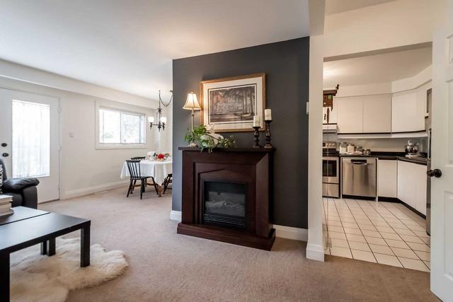 35 - 608 Forestwood Cres, Townhouse with 3 bedrooms, 3 bathrooms and 1 parking in Burlington ON | Image 38