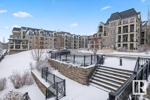 246 - 6079 Maynard Wy Nw, Condo with 2 bedrooms, 2 bathrooms and null parking in Edmonton AB | Card Image