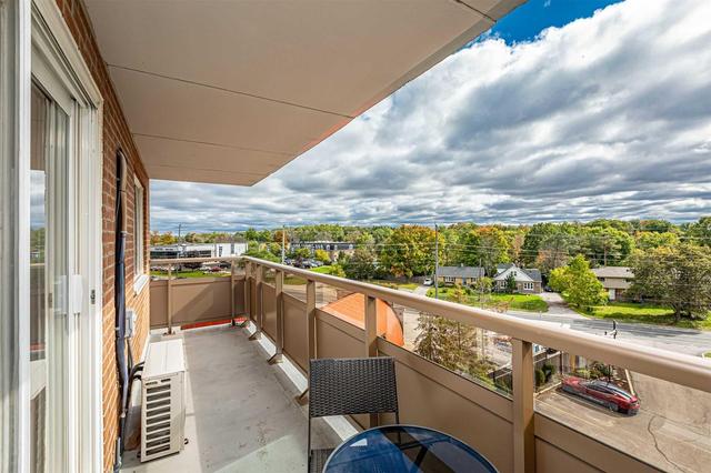 503 - 414 Blake St, Condo with 1 bedrooms, 1 bathrooms and 1 parking in Barrie ON | Image 16