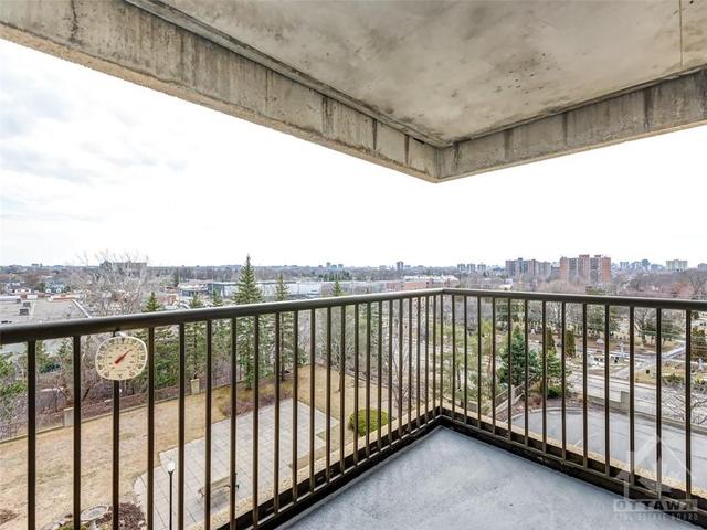 406 - 545 St Laurent Boulevard, Condo with 1 bedrooms, 1 bathrooms and 1 parking in Ottawa ON | Image 21