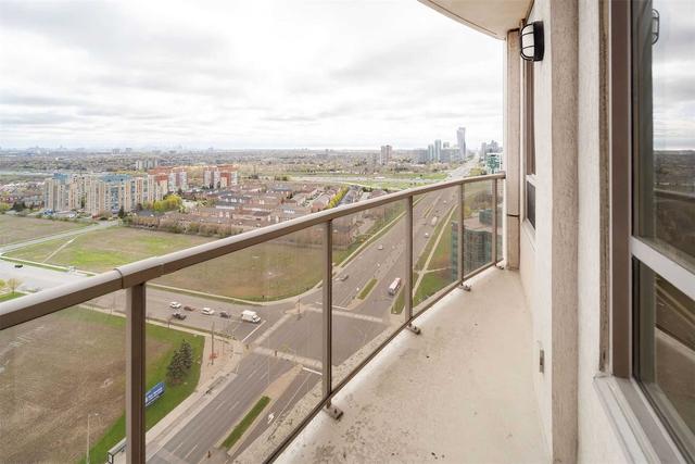 2615 - 25 Kingsbridge Garden Circ, Condo with 2 bedrooms, 3 bathrooms and 2 parking in Mississauga ON | Image 27