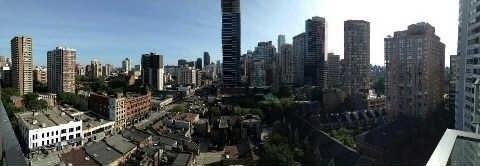 1303 - 75 St Nicholas St, Condo with 0 bedrooms, 1 bathrooms and null parking in Toronto ON | Image 2
