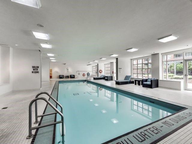 805 - 65 East Liberty St, Condo with 2 bedrooms, 2 bathrooms and 1 parking in Toronto ON | Image 12
