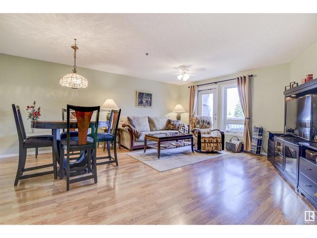 210 - 9926 100 Av, Condo with 1 bedrooms, 1 bathrooms and 1 parking in Fort Saskatchewan AB | Image 13