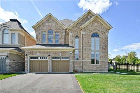 41 Mountain Ridge Rd, House detached with 4 bedrooms, 4 bathrooms and 4 parking in Brampton ON | Image 1