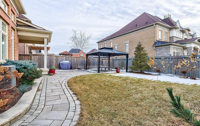 35 Legendary Circ, House detached with 4 bedrooms, 4 bathrooms and 4 parking in Brampton ON | Image 20