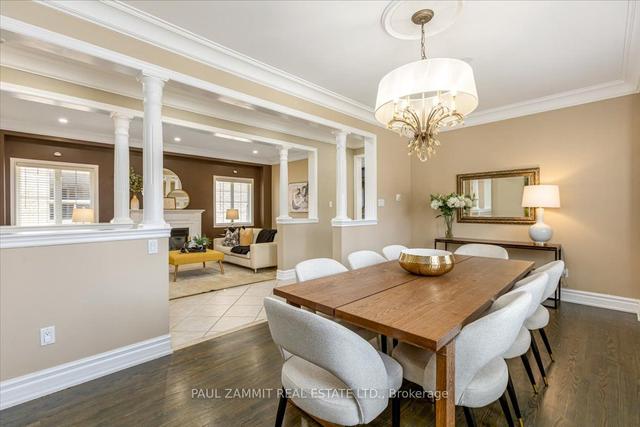191 Lio Ave, House detached with 4 bedrooms, 4 bathrooms and 6 parking in Vaughan ON | Image 36