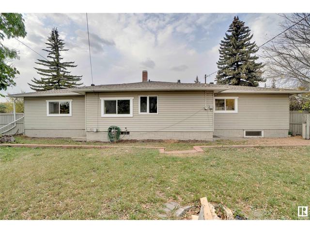 10315 75 St Nw, House detached with 4 bedrooms, 3 bathrooms and 5 parking in Edmonton AB | Image 42