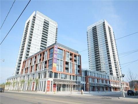 1607 - 55 Regent Park Blvd, Condo with 2 bedrooms, 2 bathrooms and 1 parking in Toronto ON | Image 1