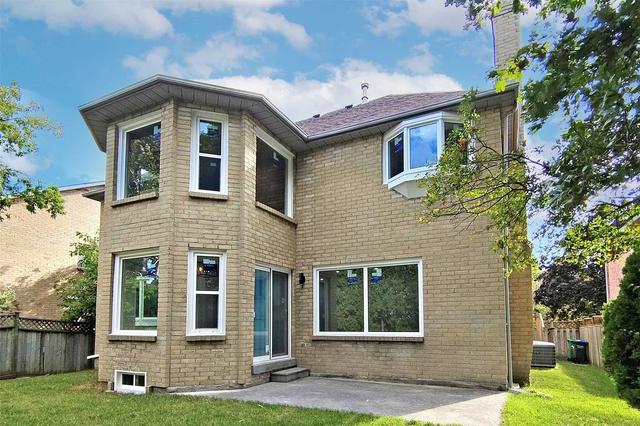 4591 Inverness Blvd, House detached with 4 bedrooms, 5 bathrooms and 8 parking in Mississauga ON | Image 33