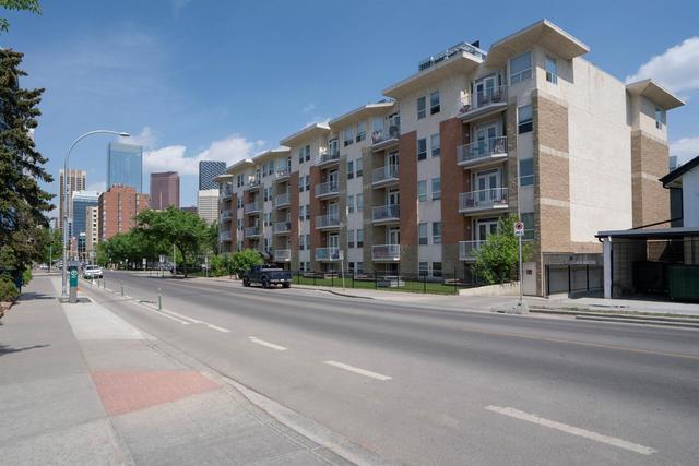 409 - 1410 2 Street Sw, Condo with 2 bedrooms, 2 bathrooms and 1 parking in Calgary AB | Image 33