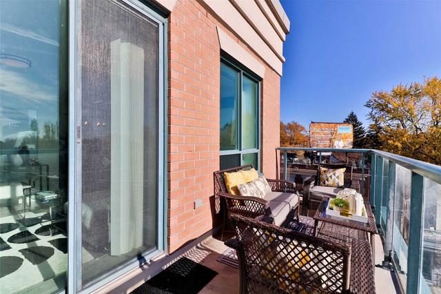 517 - 1863 Queen St E, Condo with 2 bedrooms, 2 bathrooms and 1 parking in Toronto ON | Image 17