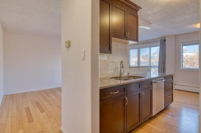 403 - 110 24 Avenue Sw, Condo with 2 bedrooms, 1 bathrooms and 1 parking in Calgary AB | Image 3
