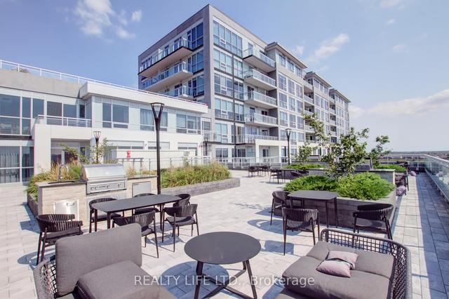 1014 - 1050 Main St E, Condo with 2 bedrooms, 2 bathrooms and 1 parking in Milton ON | Image 17