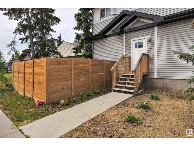 16309 100 Av Nw, House attached with 3 bedrooms, 2 bathrooms and null parking in Edmonton AB | Image 28