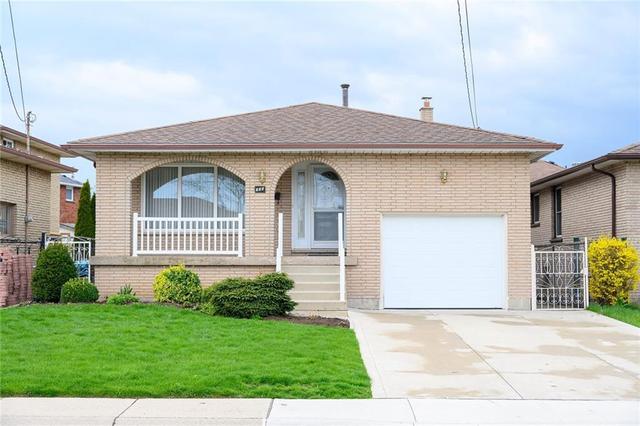316 Eaglewood Drive, House detached with 3 bedrooms, 2 bathrooms and 2 parking in Hamilton ON | Image 43