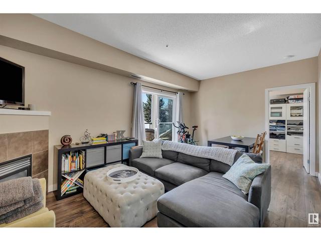 206 - 9750 94 St Nw, Condo with 1 bedrooms, 1 bathrooms and null parking in Edmonton AB | Image 6