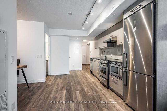 1416 - 87 Peter St, Condo with 1 bedrooms, 1 bathrooms and 0 parking in Toronto ON | Image 7