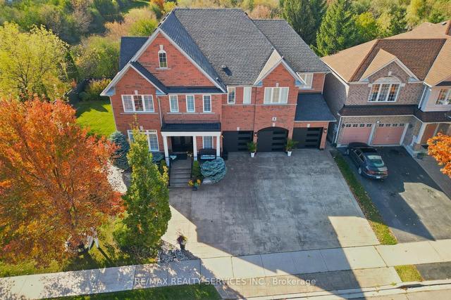 8 Blaketon Crt, House detached with 4 bedrooms, 6 bathrooms and 9 parking in Brampton ON | Image 23
