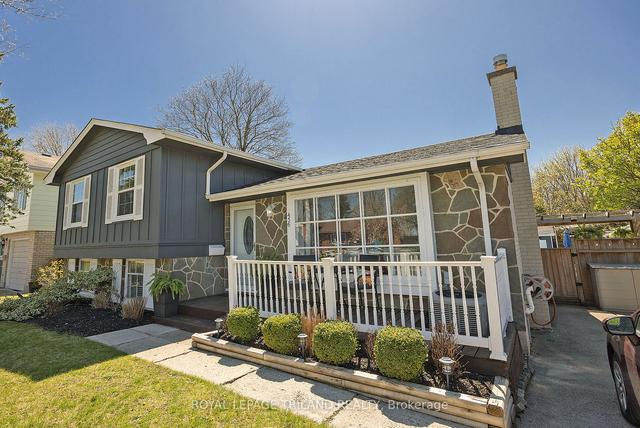 456 Regal Dr, House detached with 3 bedrooms, 2 bathrooms and 3 parking in London ON | Image 23