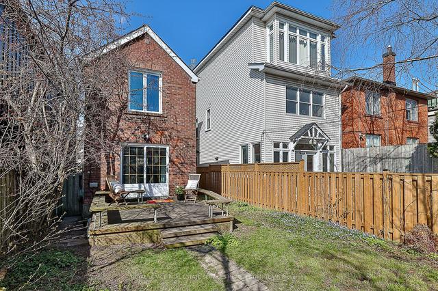125 Chester Ave, House detached with 4 bedrooms, 3 bathrooms and 2 parking in Toronto ON | Image 29