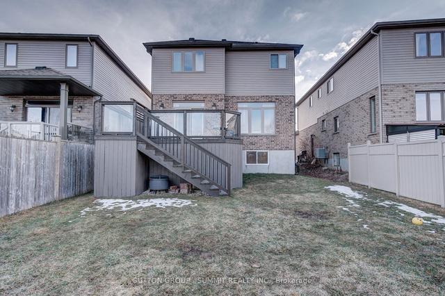 469 Westhaven St, House detached with 3 bedrooms, 4 bathrooms and 4 parking in Waterloo ON | Image 31