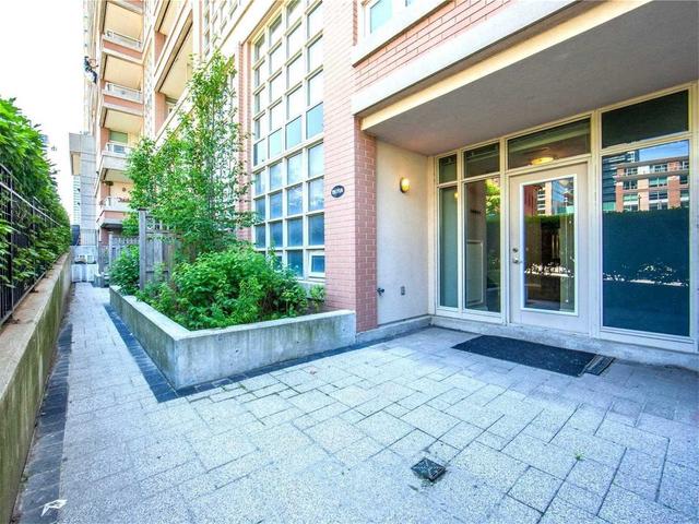 th71a - 65 East Liberty St, Townhouse with 2 bedrooms, 2 bathrooms and 1 parking in Toronto ON | Image 12