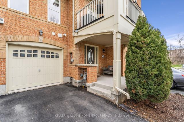 251 Wetenhall Landing, House attached with 2 bedrooms, 2 bathrooms and 2 parking in Milton ON | Image 30