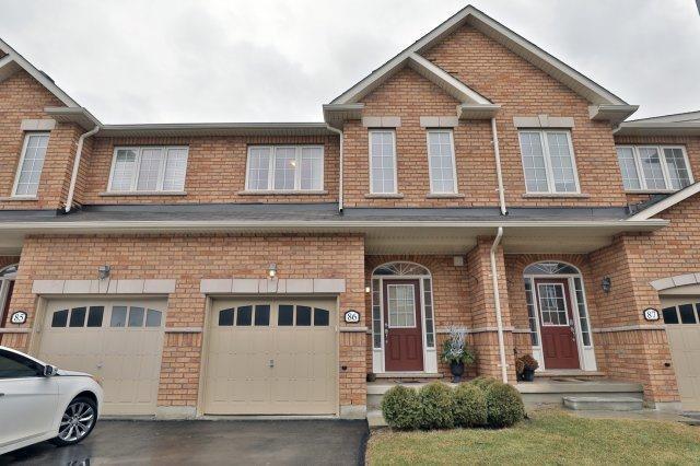 86 - 651 Farmstead Dr, House attached with 3 bedrooms, 3 bathrooms and 1 parking in Milton ON | Image 1