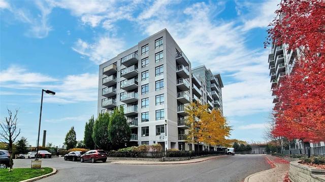 1004 - 812 Lansdowne Ave, Condo with 1 bedrooms, 1 bathrooms and 0 parking in Toronto ON | Image 12