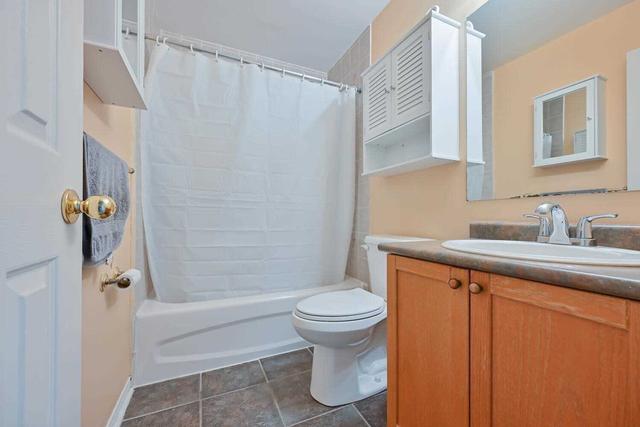 22 - 120 Rail Rd, Townhouse with 3 bedrooms, 3 bathrooms and 2 parking in Brampton ON | Image 18