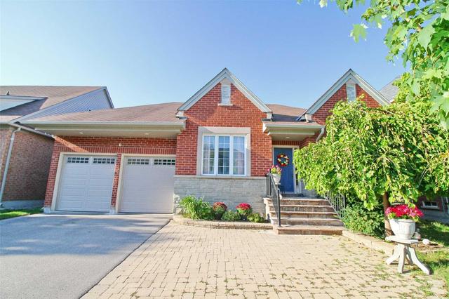 6 Sawgrass Ave, House detached with 3 bedrooms, 2 bathrooms and 2 parking in Richmond Hill ON | Image 2