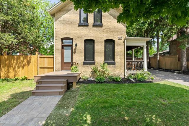 142 Elgin St, House detached with 2 bedrooms, 1 bathrooms and 3 parking in Brantford ON | Image 23