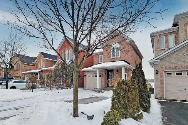223 Kayla Cres, House detached with 3 bedrooms, 3 bathrooms and 4 parking in Vaughan ON | Image 1