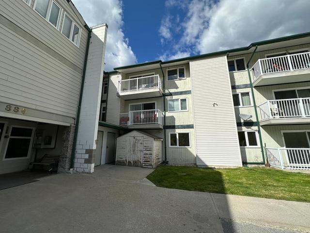 201 - 880 Wordsworth Avenue, Condo with 1 bedrooms, 1 bathrooms and 1 parking in Warfield BC | Image 31