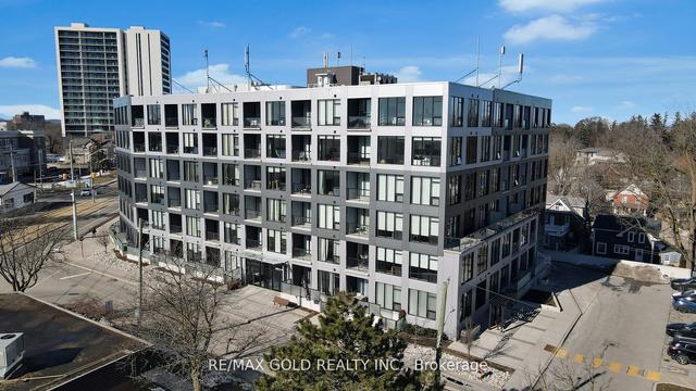 307 - 690 King St, Condo with 0 bedrooms, 1 bathrooms and 1 parking in Kitchener ON | Image 40